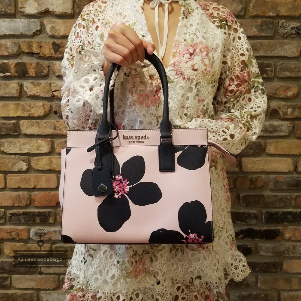 Kate spade cameron MEDIUM satchel + Medium Wallet - Picture 2 of 13